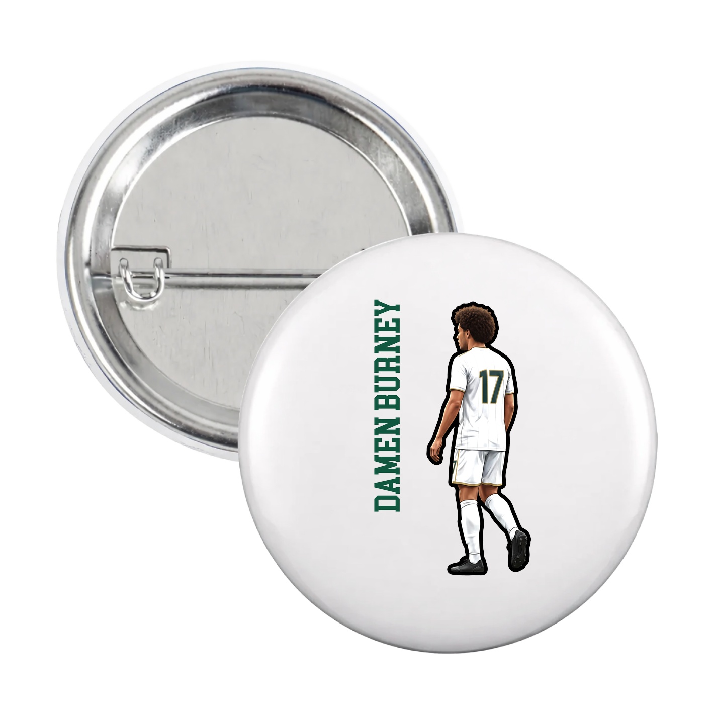 Game Day Button