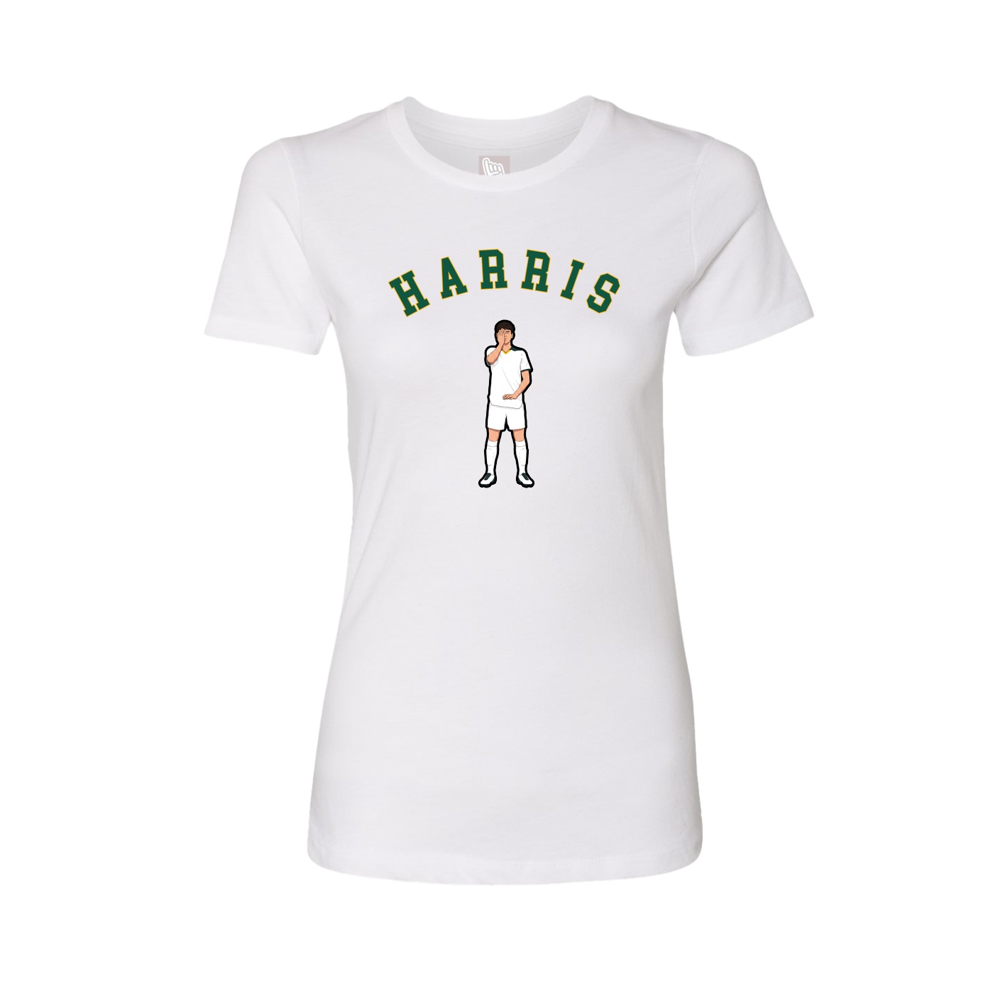 NIL Club Womens Tee