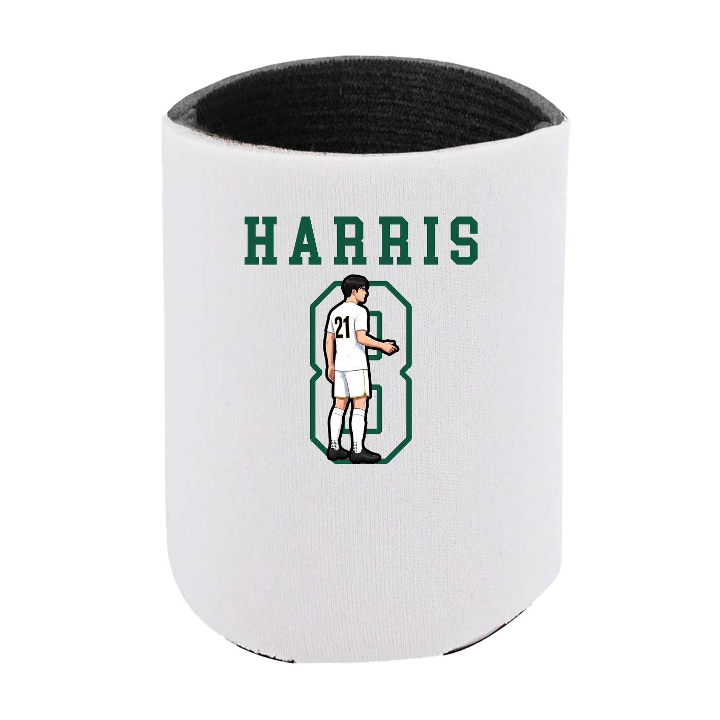Can Holder — Shirsey in White