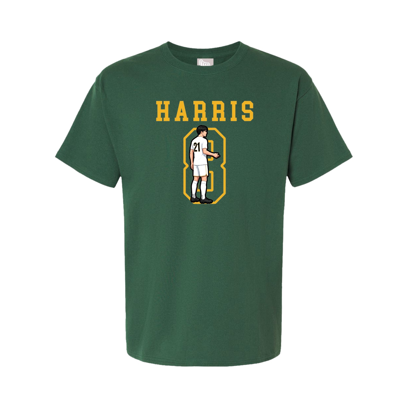 Youth Tee — Shirsey in Green