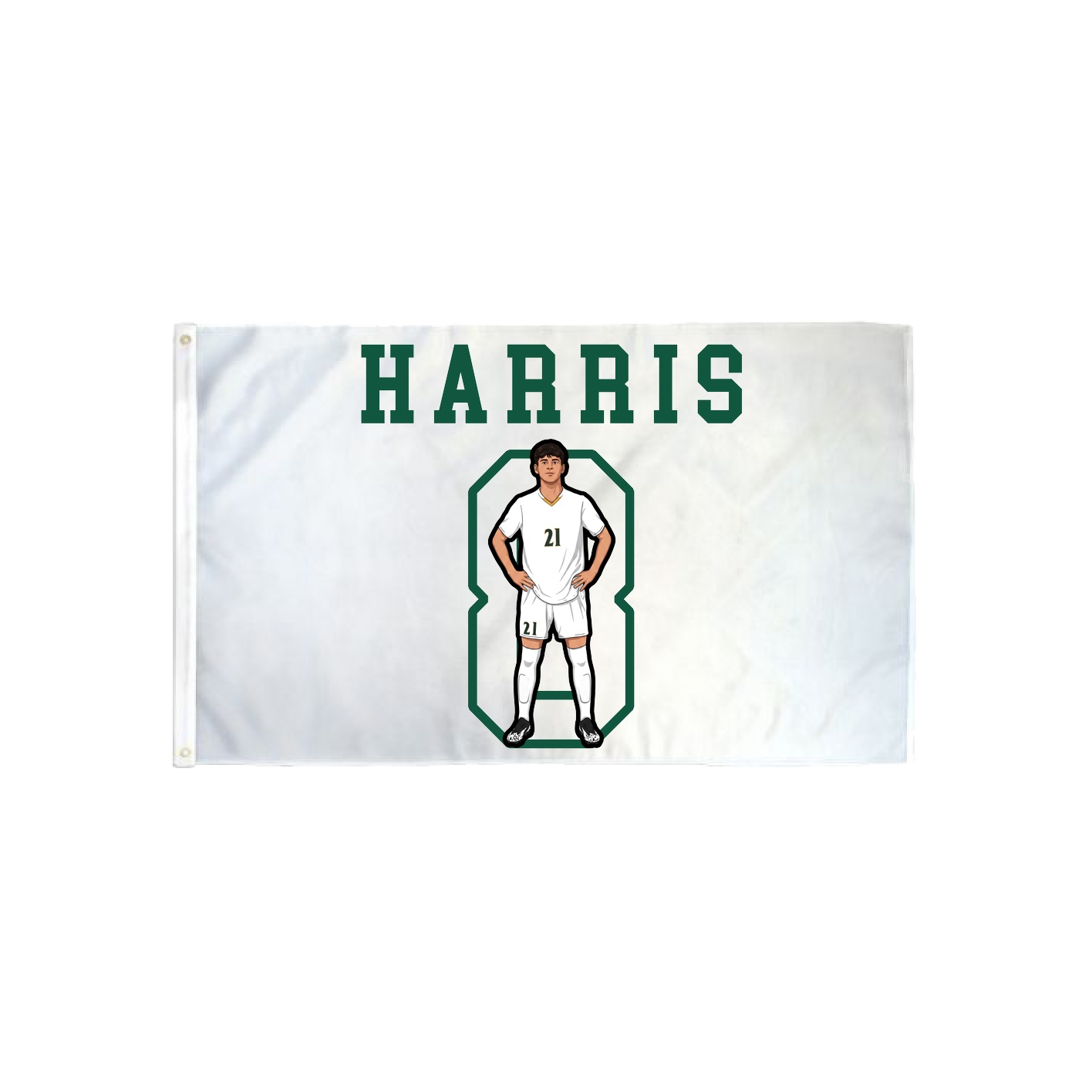 3x5 Flag — Shirsey in Classic