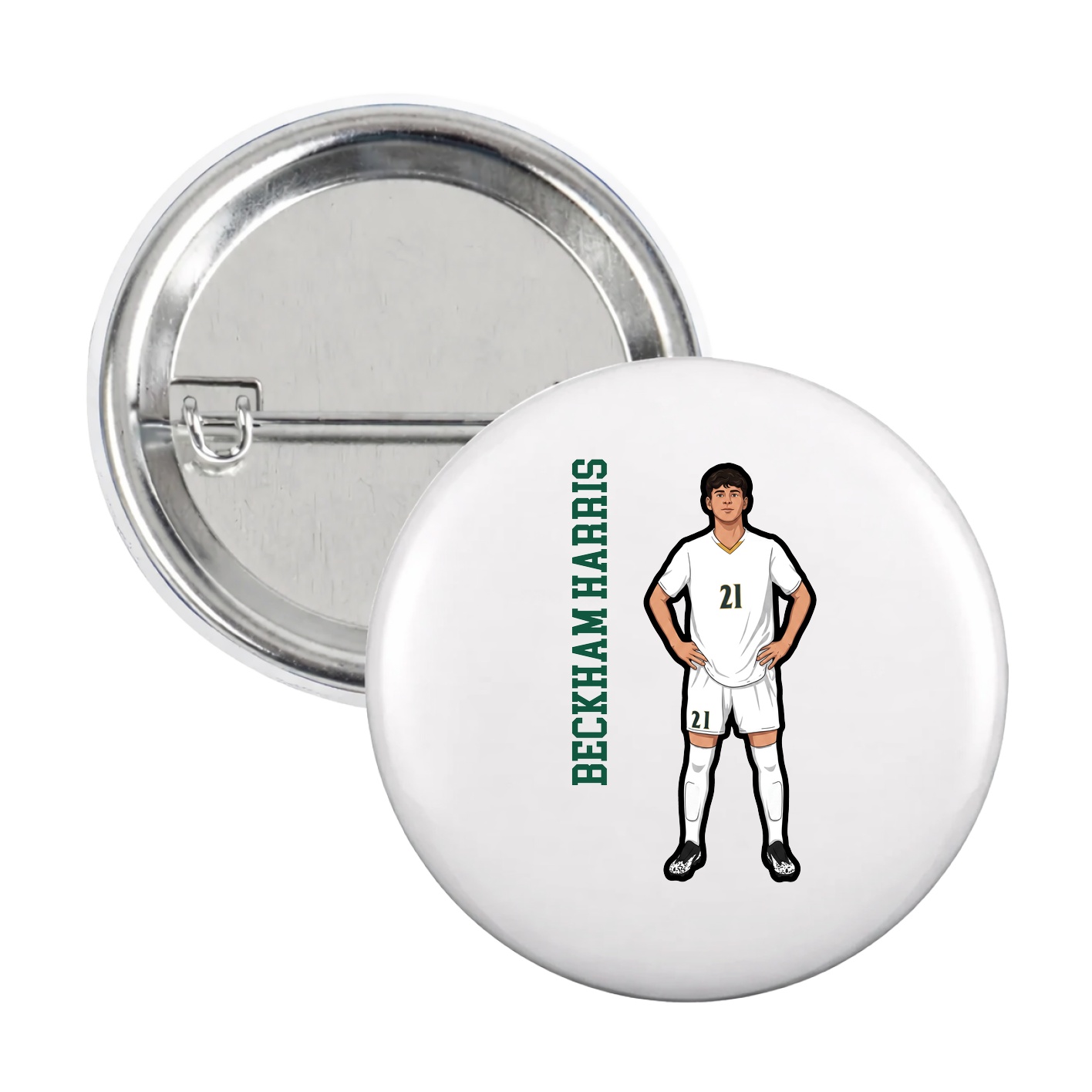 Game Day Button