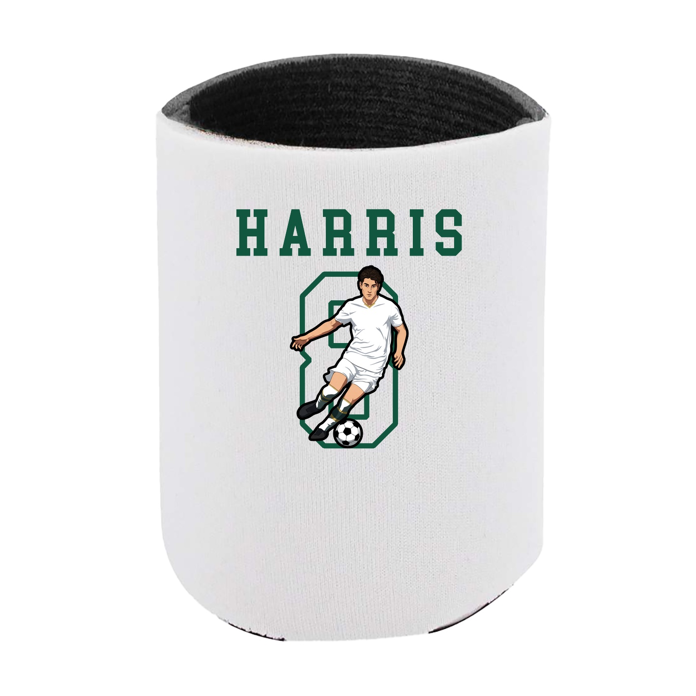 Can Holder — Shirsey in White