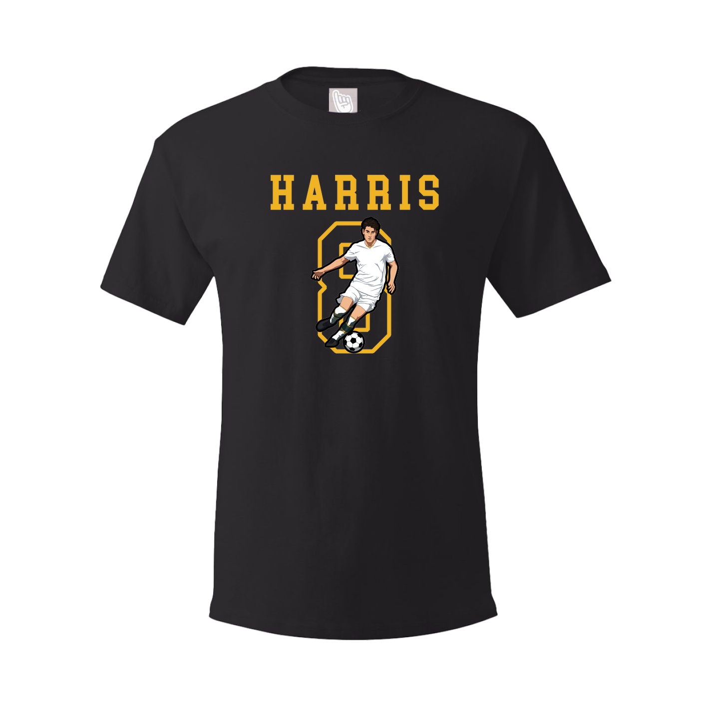 Tee — Shirsey in Black