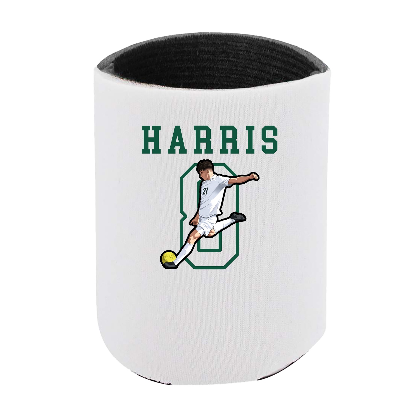 Can Holder — Shirsey in White