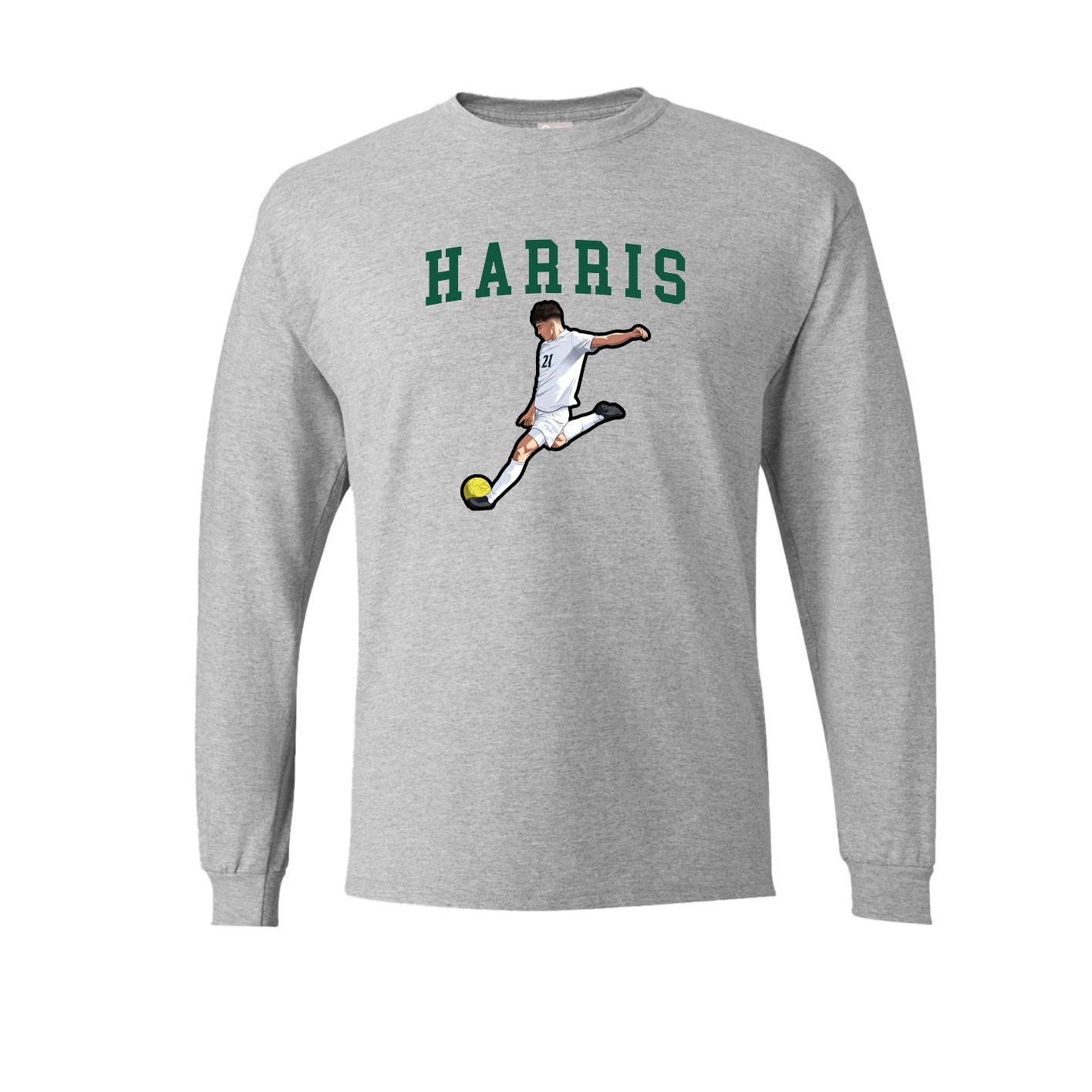 Long Sleeve Tee