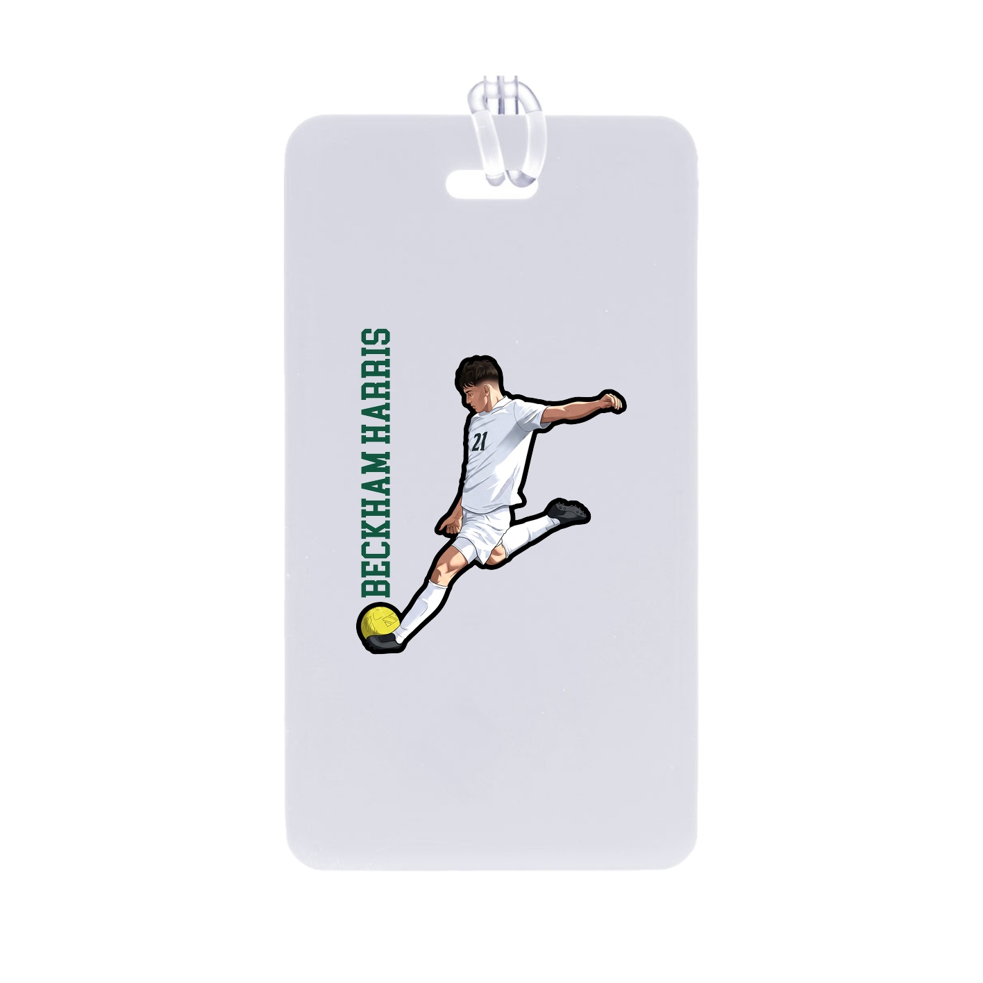 Bag Tag
