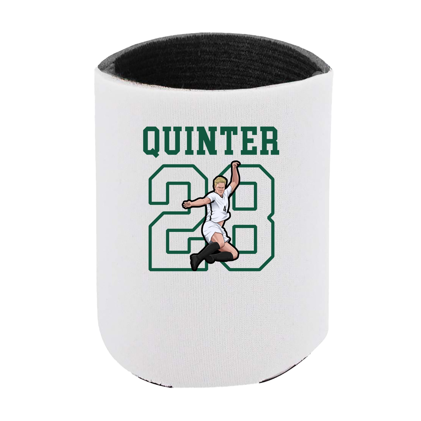 Can Holder — Shirsey in White