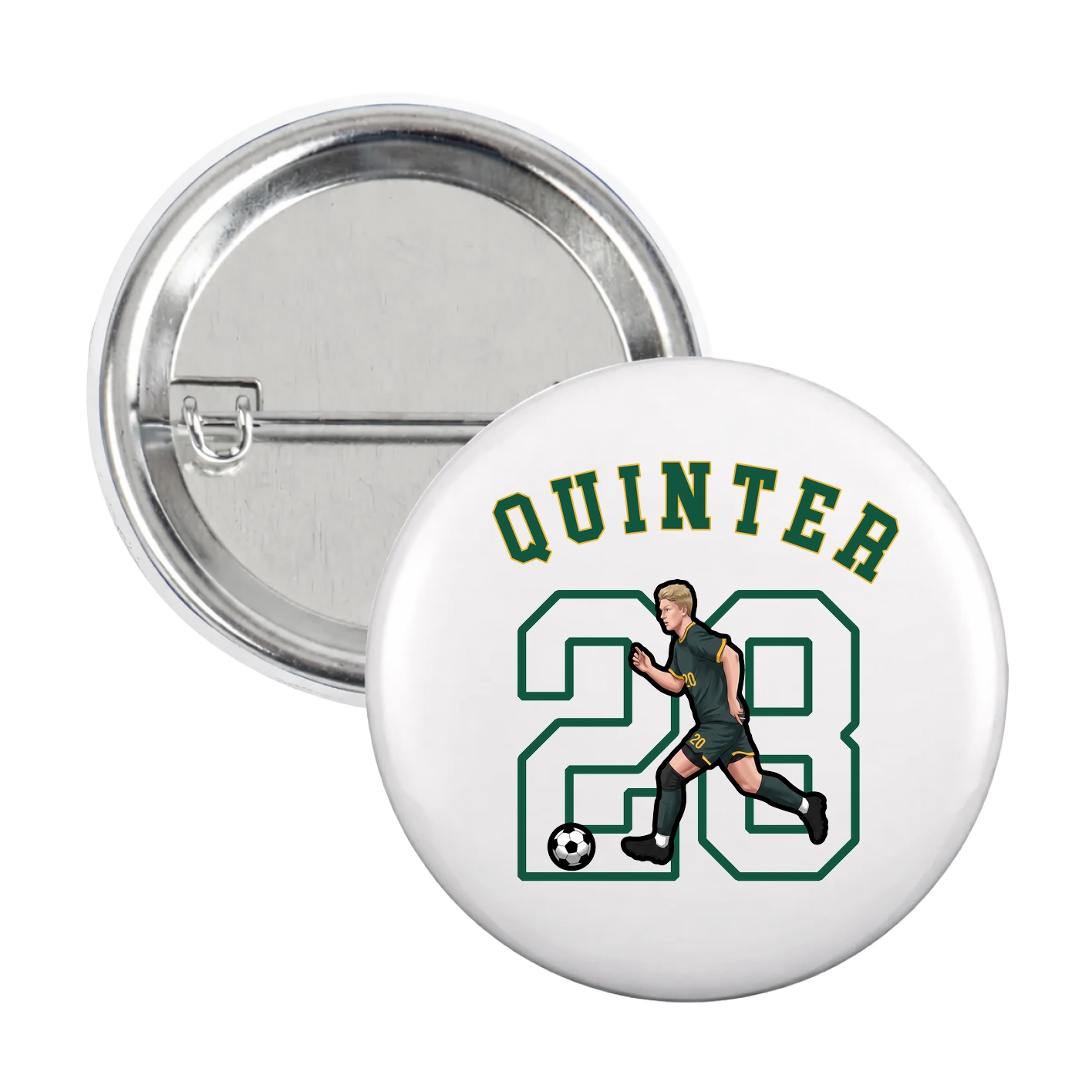 Game Day Button