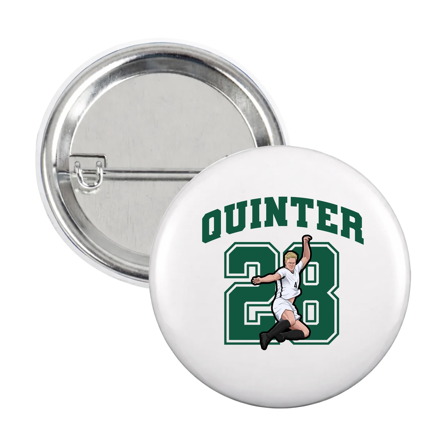 Game Day Button