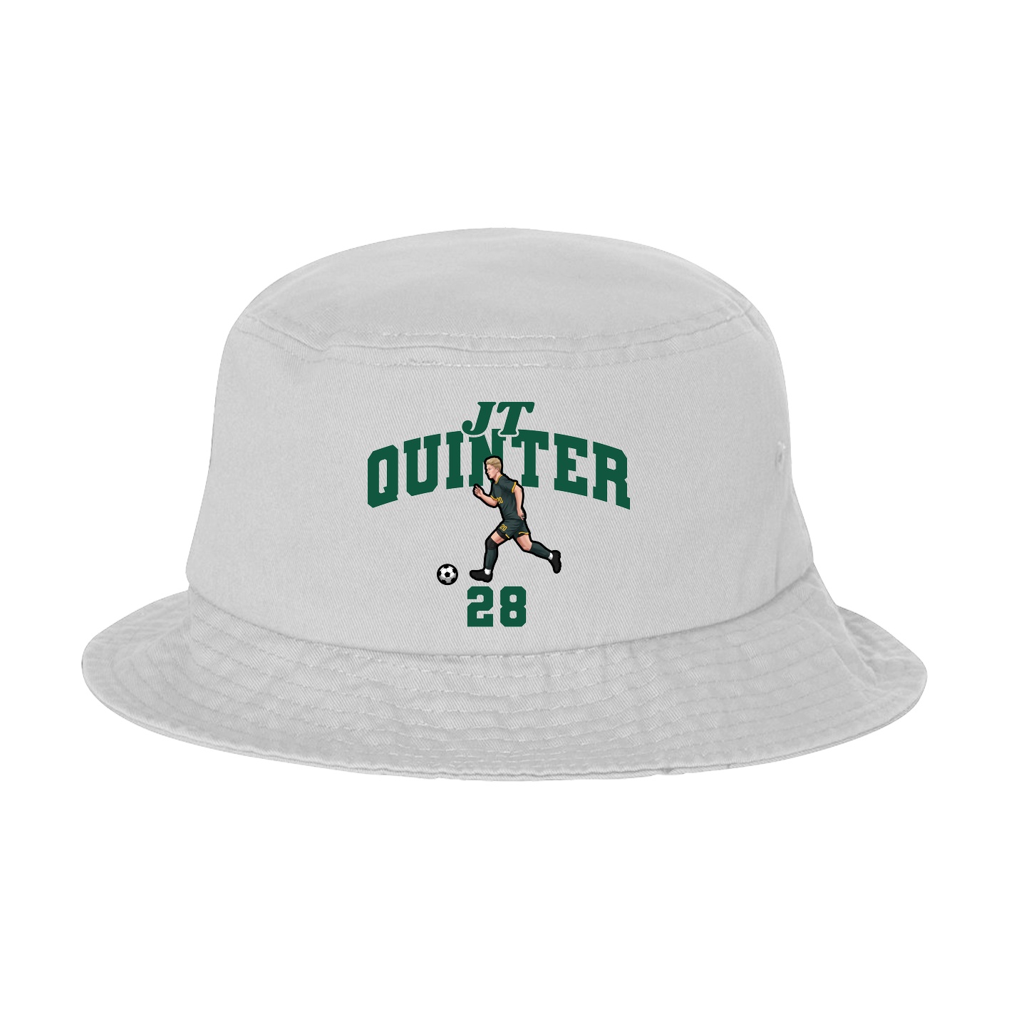 Bucket Cap