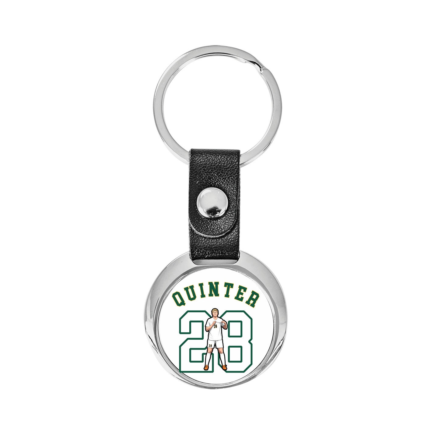 Key Chain — Shirsey Arch in Classic