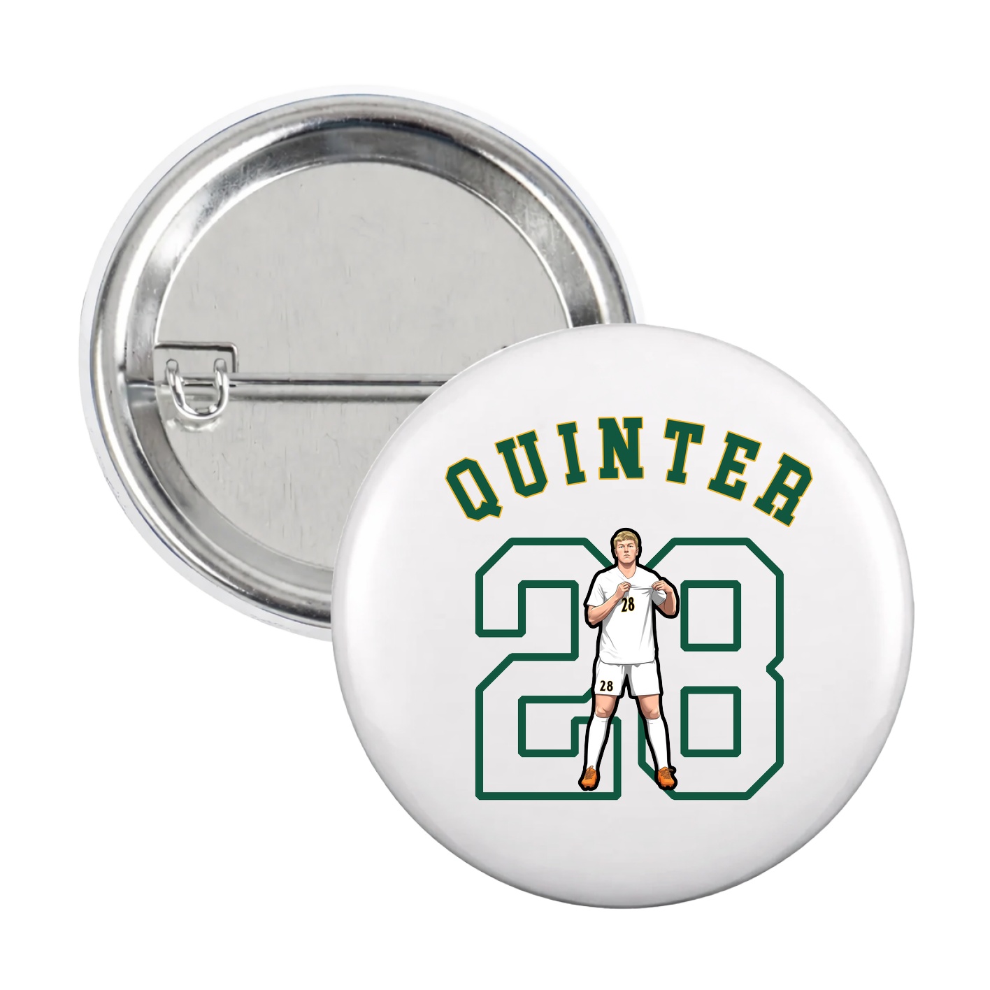 Game Day Button