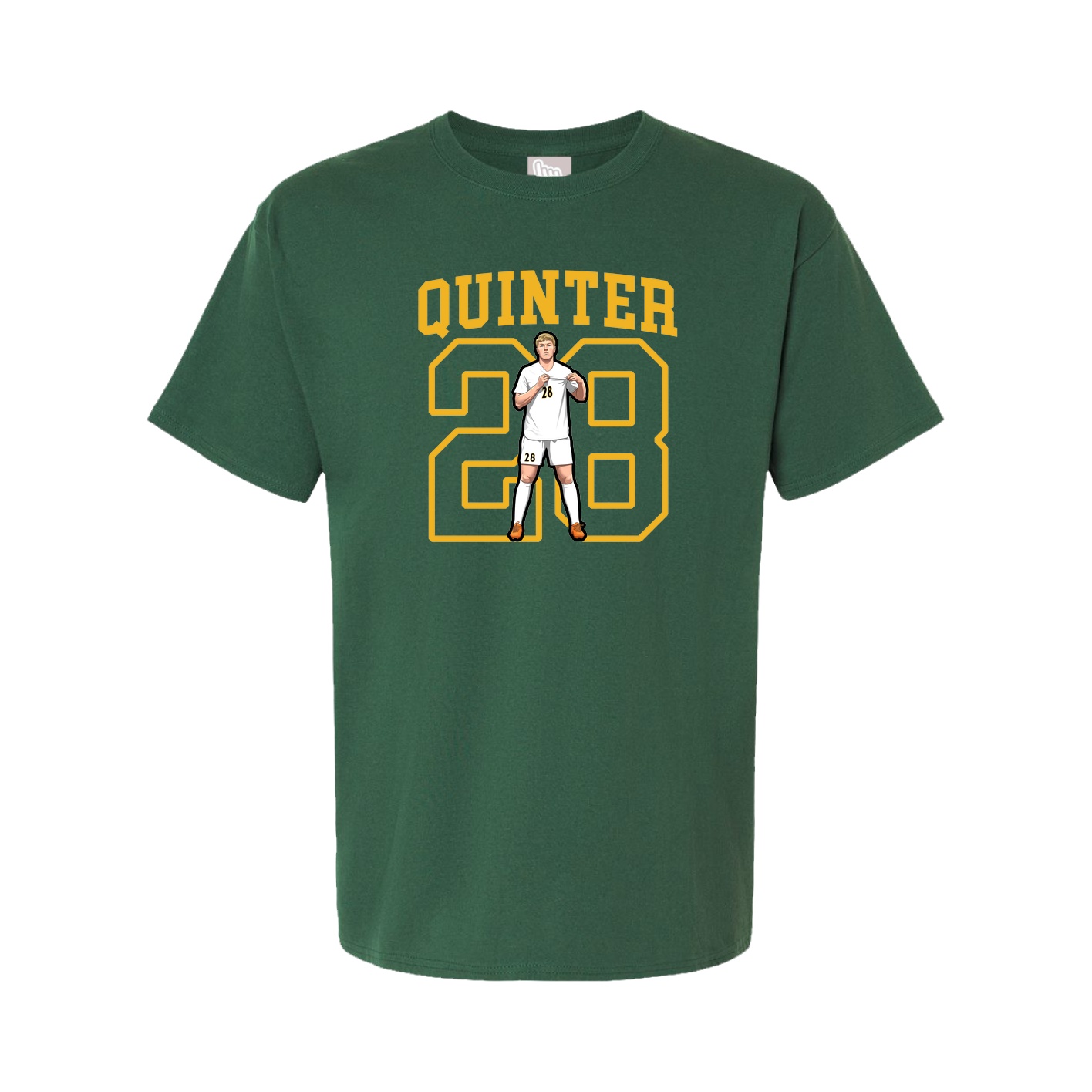 Tee — Shirsey in Green