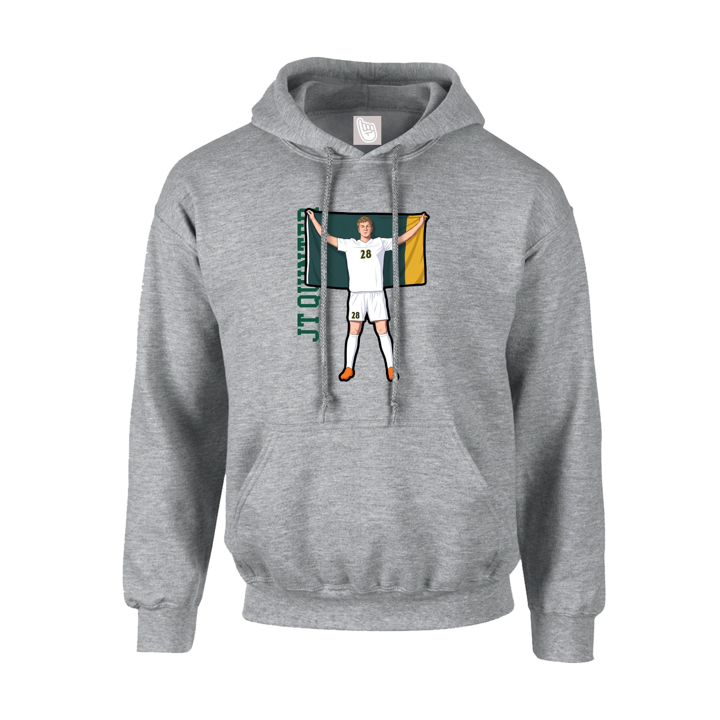 NIL Club Hoodie