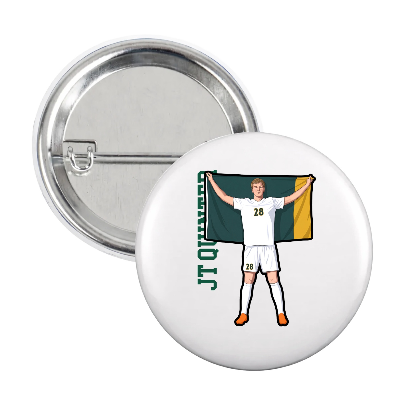 Game Day Button