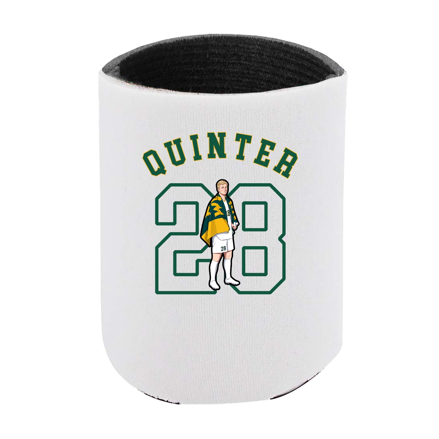Can Holder — Shirsey Arch in White