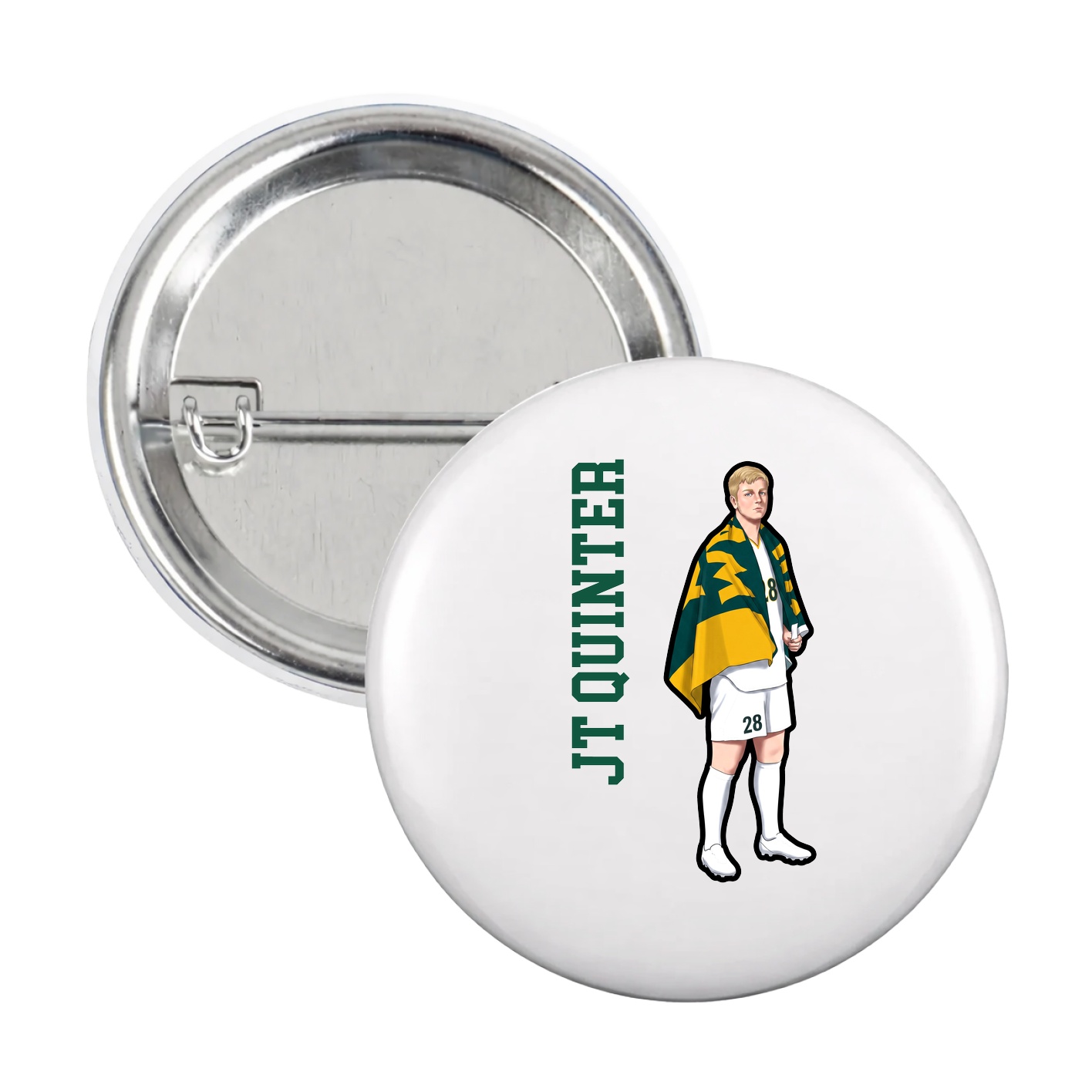 Game Day Button
