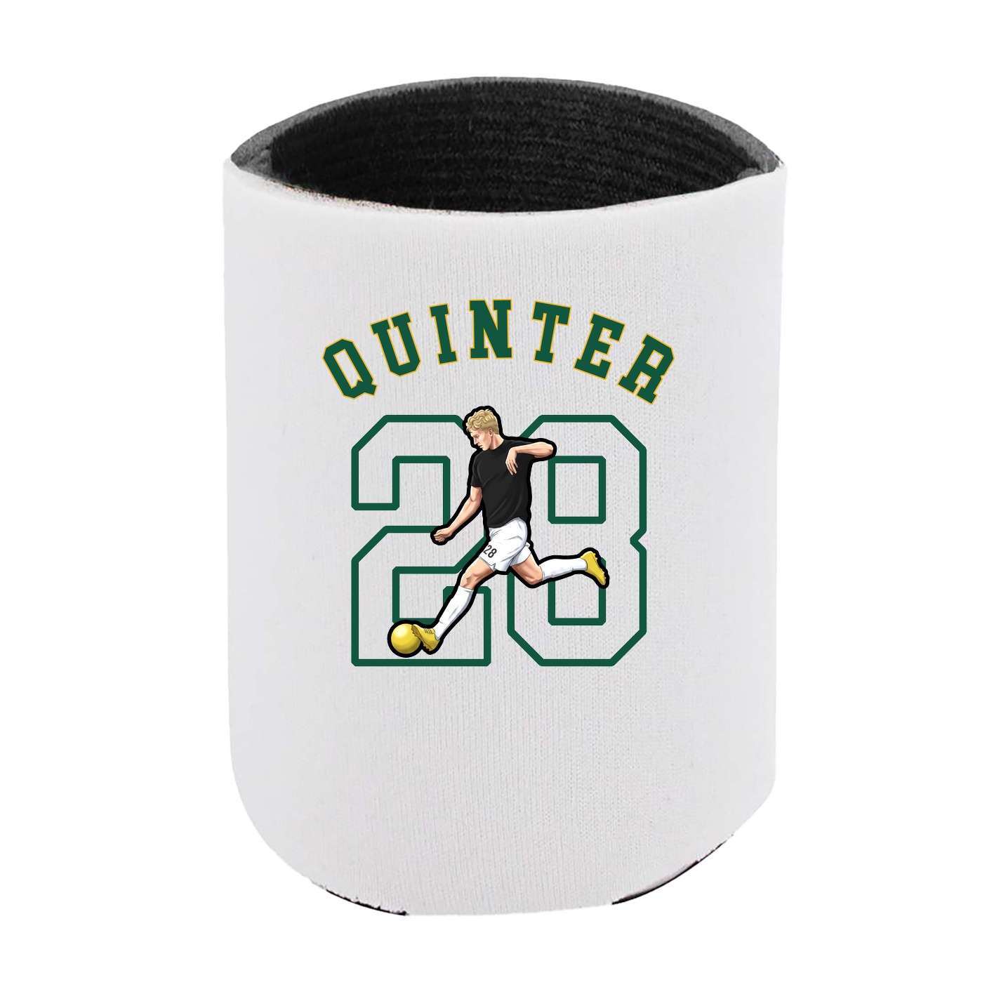 Can Holder — Shirsey Arch in White