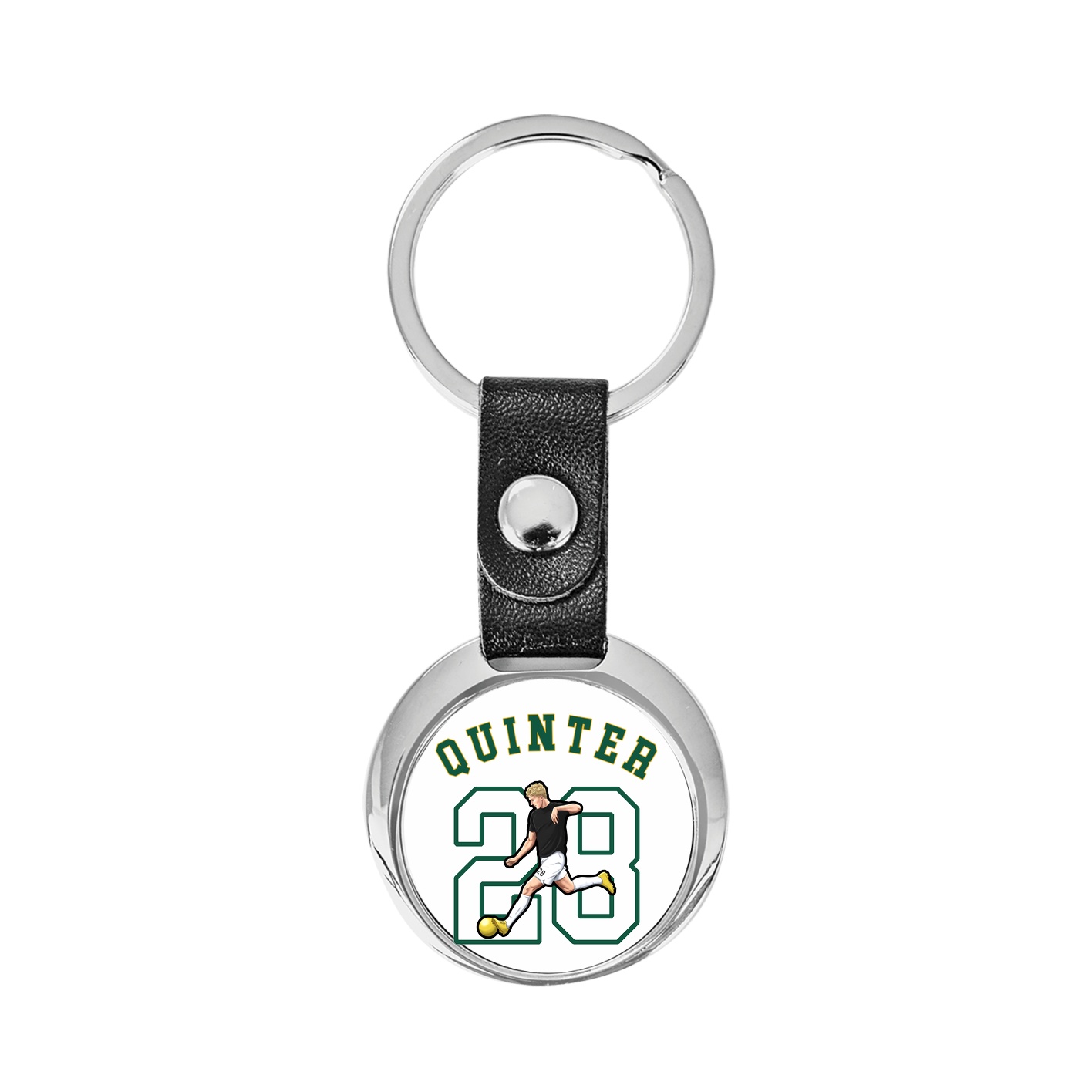 Key Chain — Shirsey Arch in Classic
