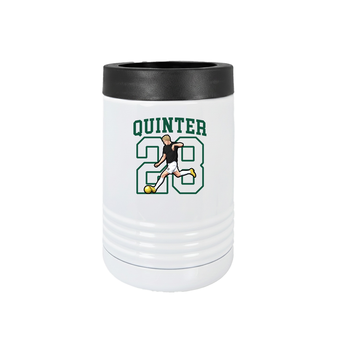 Beverage Holder — Shirsey in White