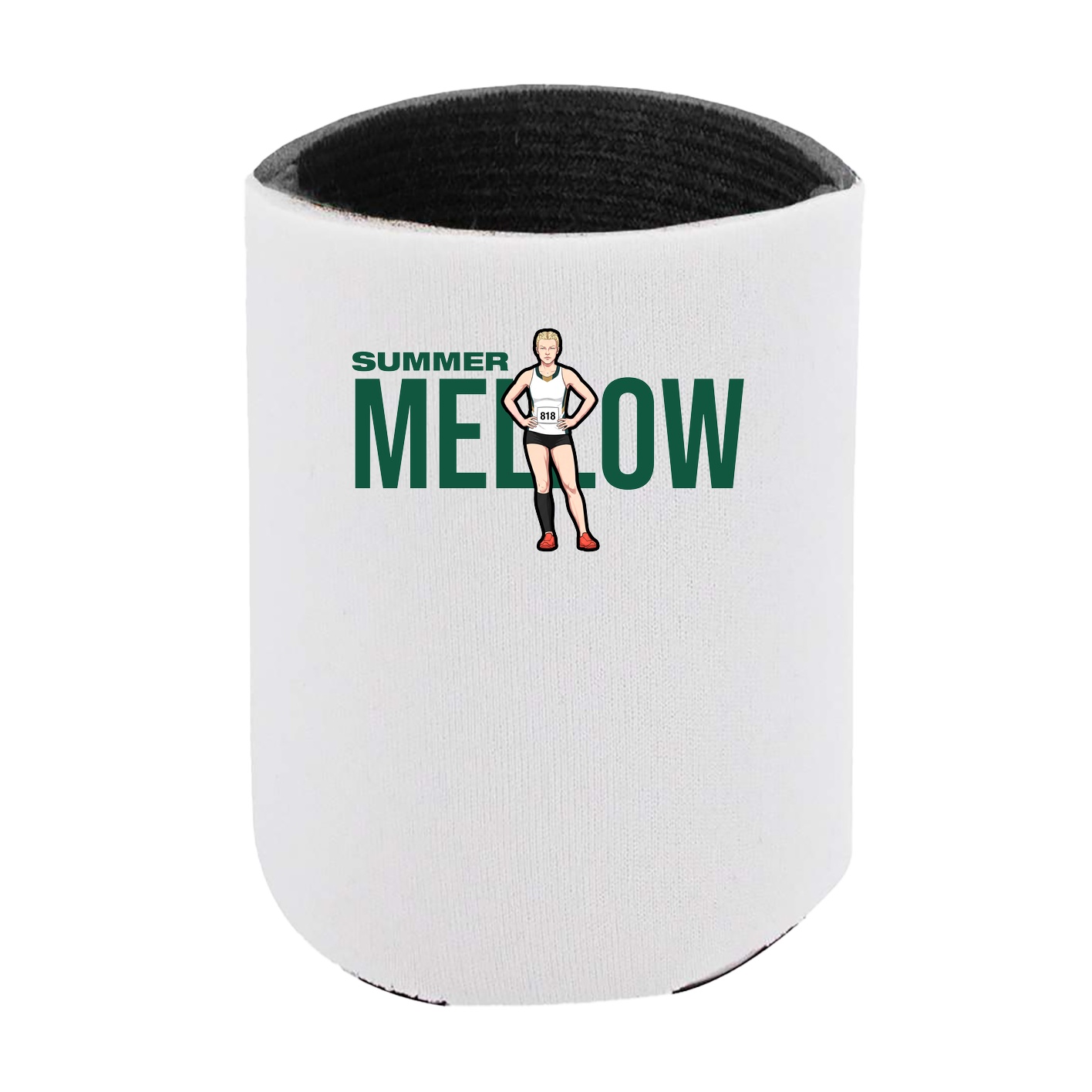 Can Holder — Player Name in White