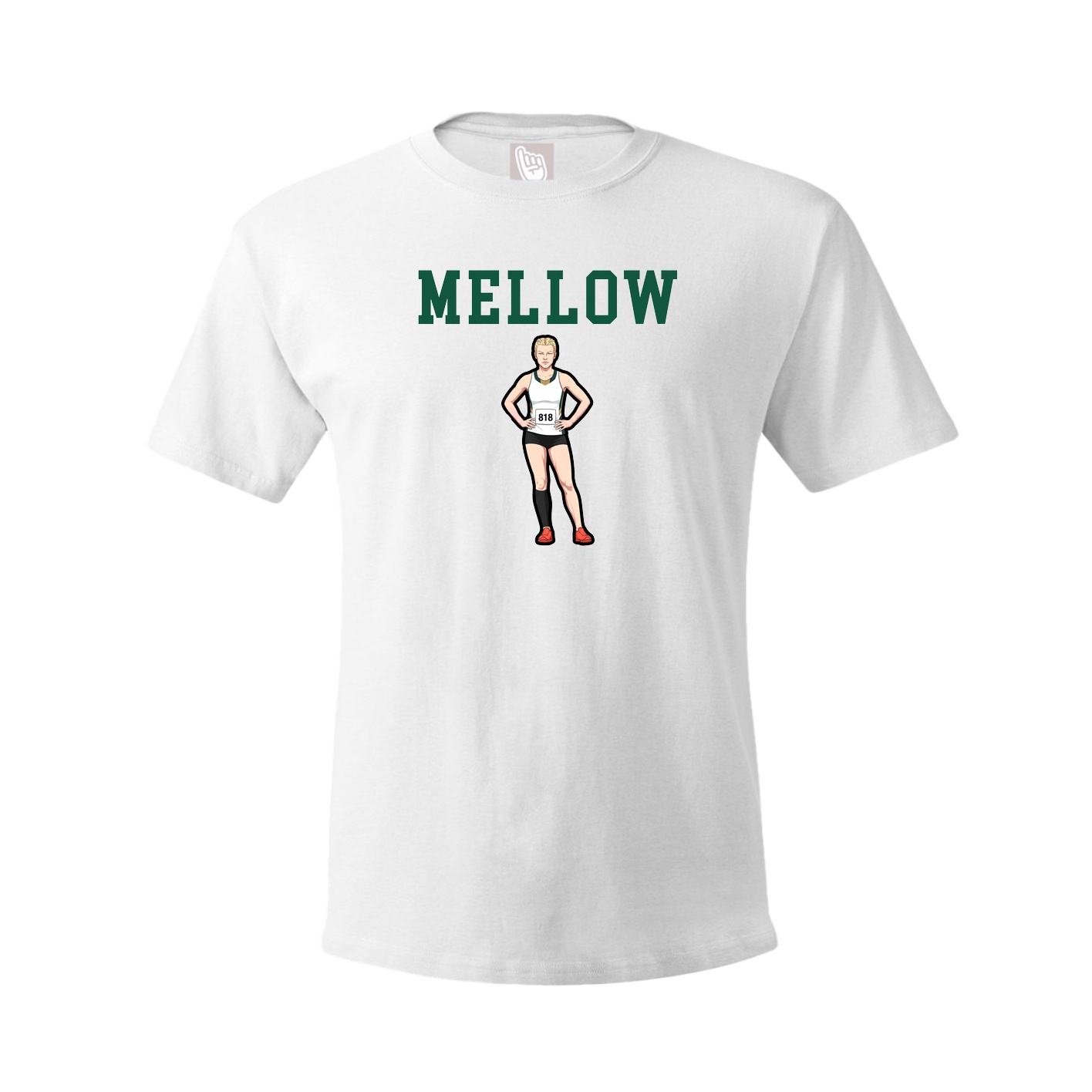 Youth Tee — Shirsey in White