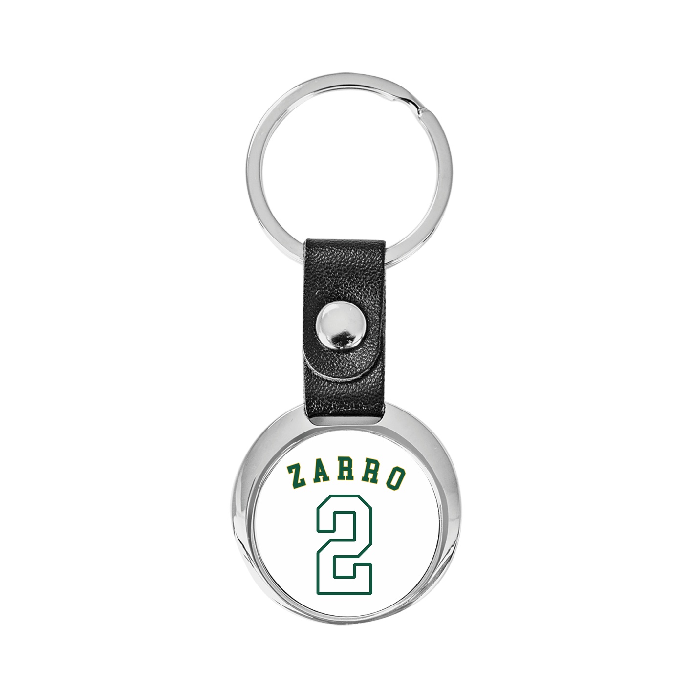 Key Chain — Shirsey Arch in Classic