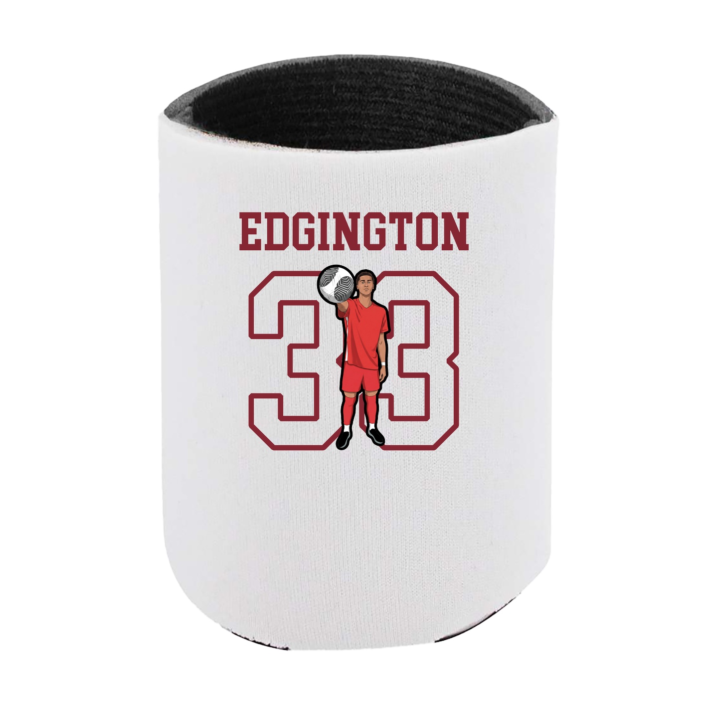 Can Holder — Shirsey in White
