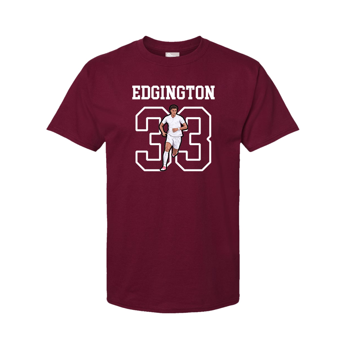 Tee — Shirsey in Cardinal