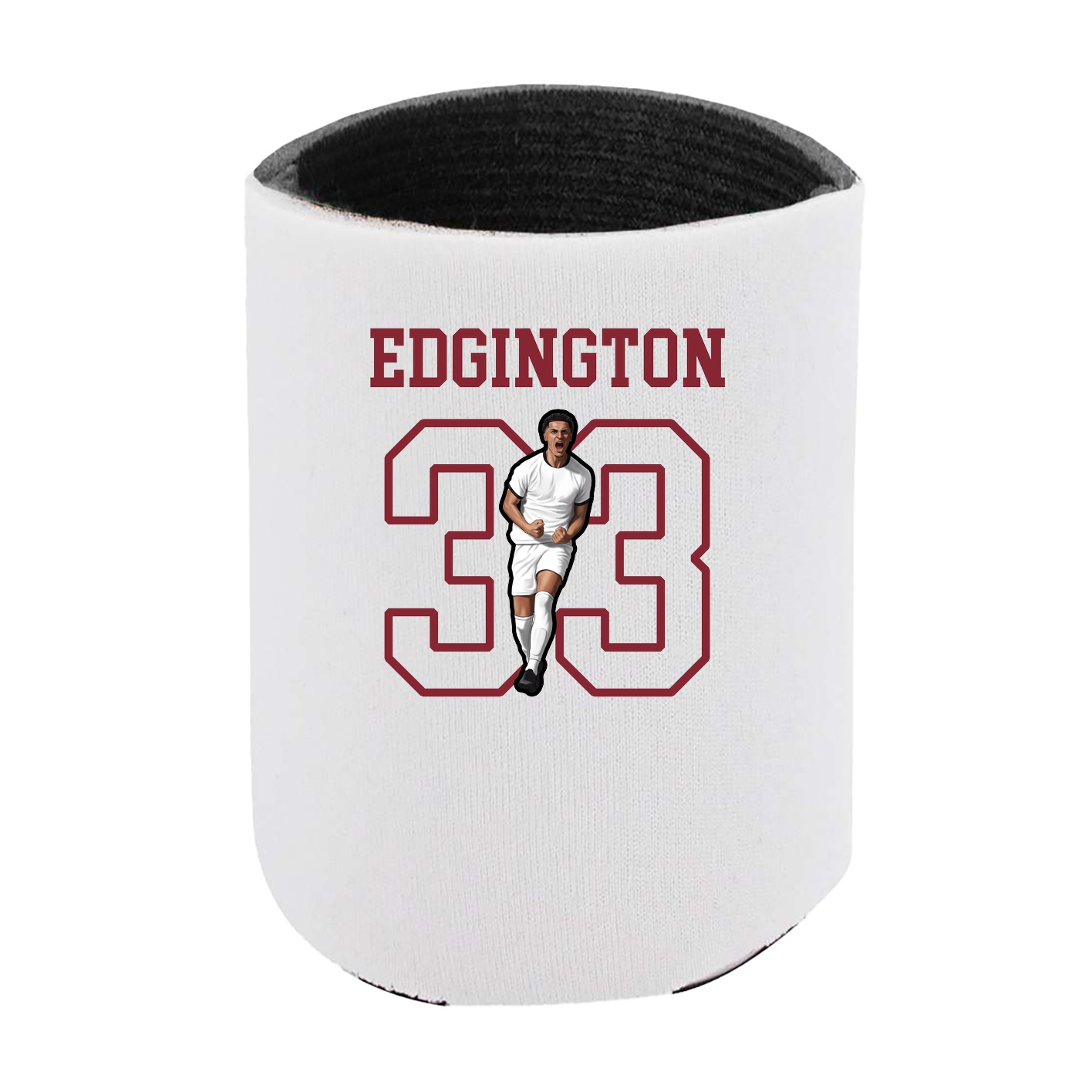 Can Holder — Shirsey in White
