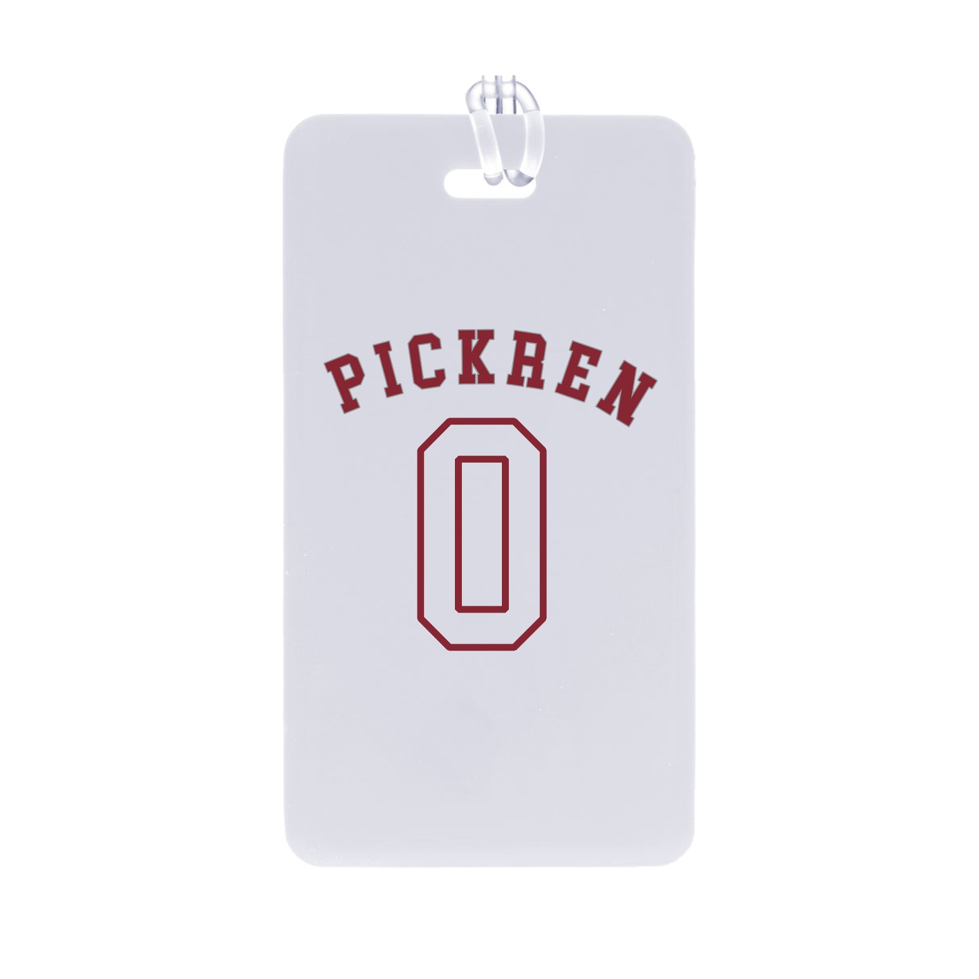 Bag Tag