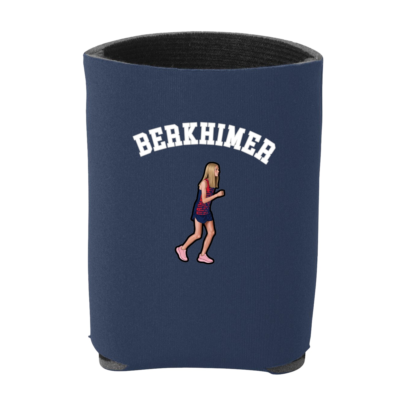 Can Holder — Shirsey Arch in Navy