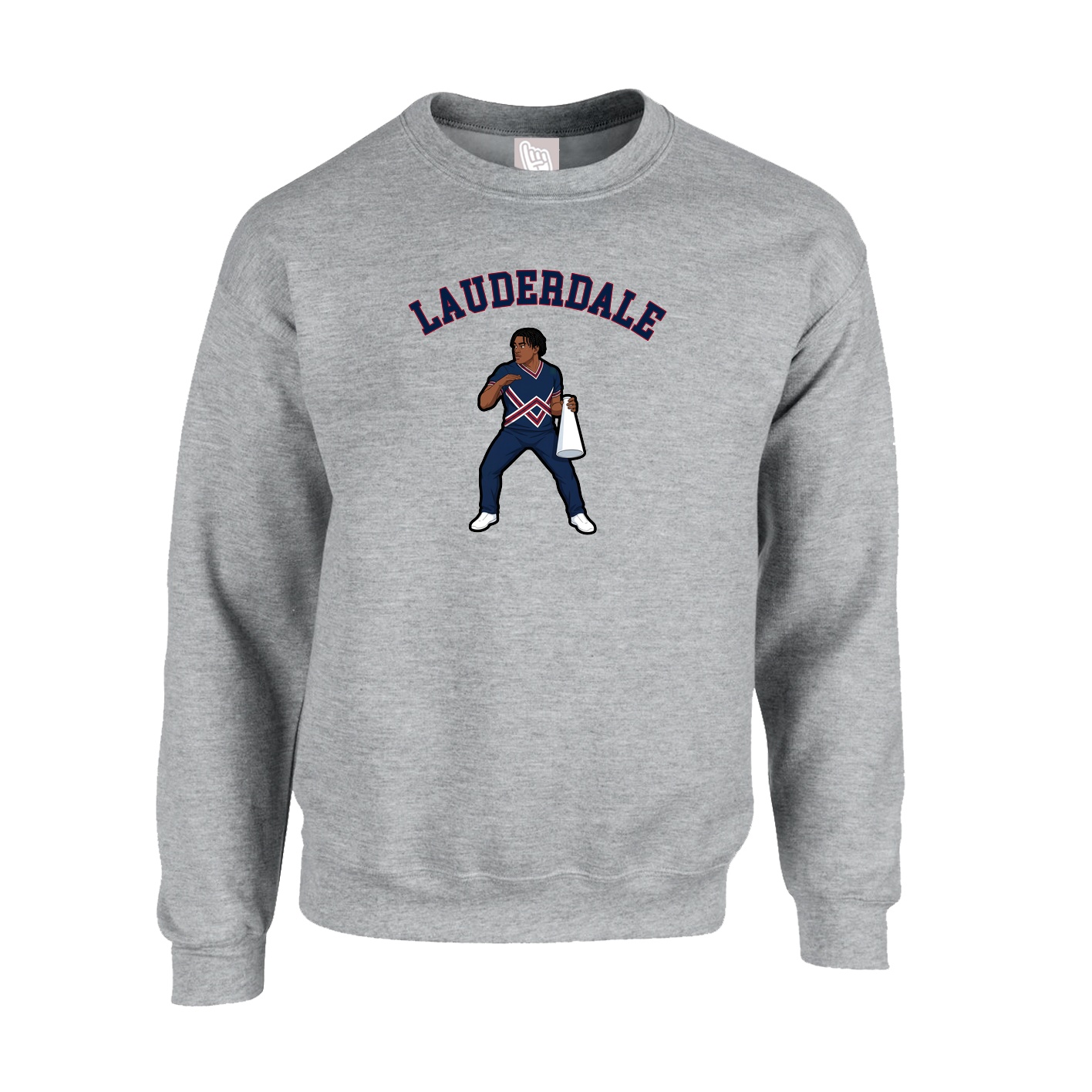 NIL Club Fleece Crew