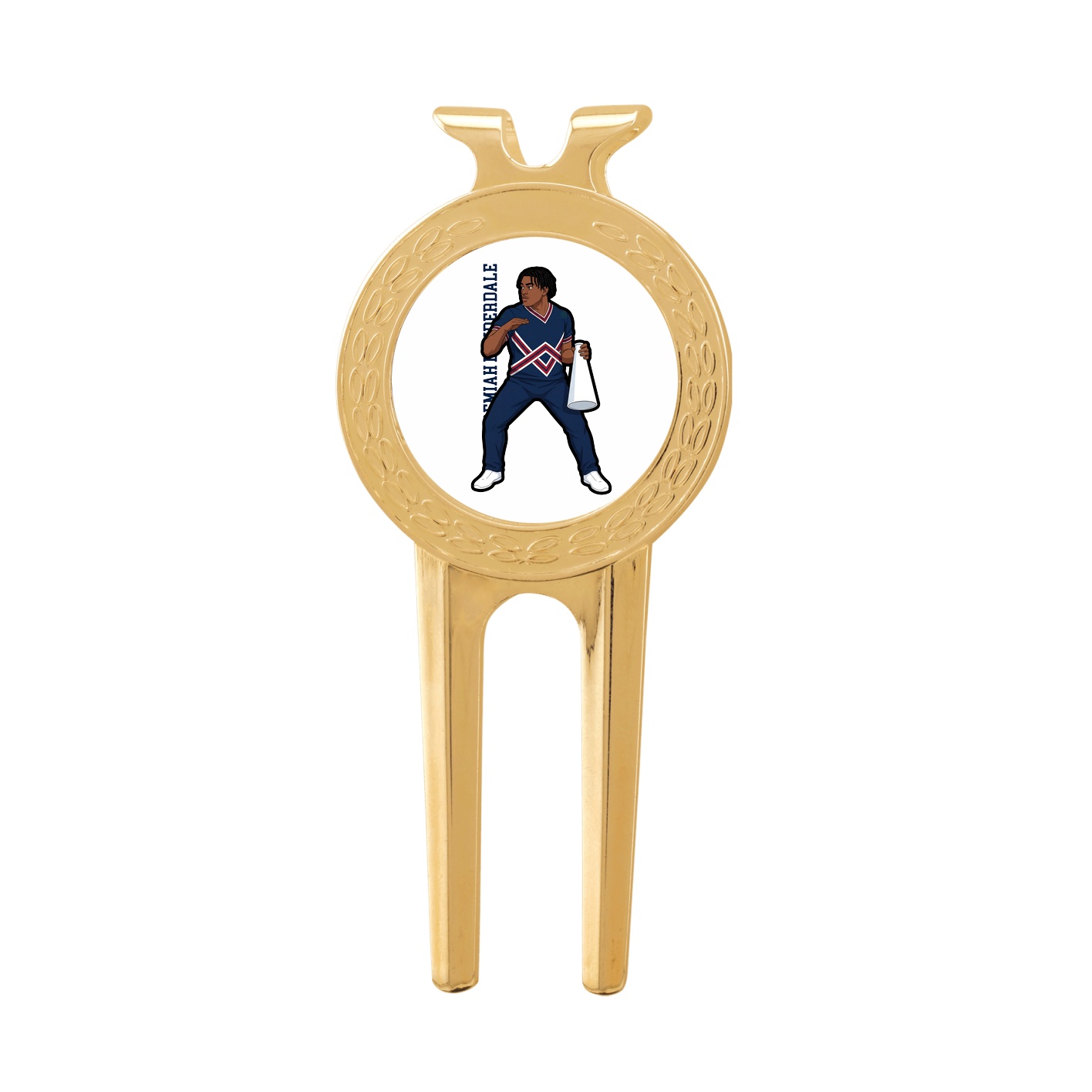 Divot Tool with Ball Marker