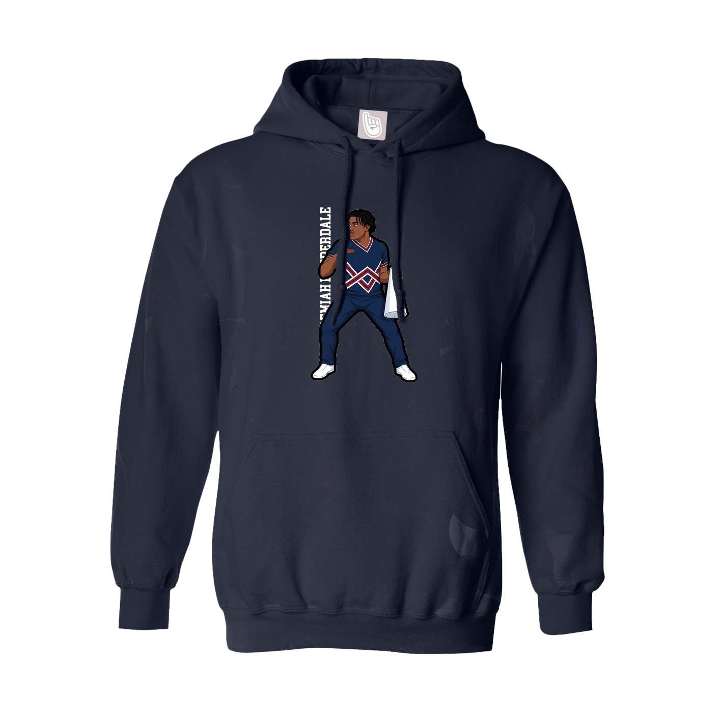 NIL Club Hoodie