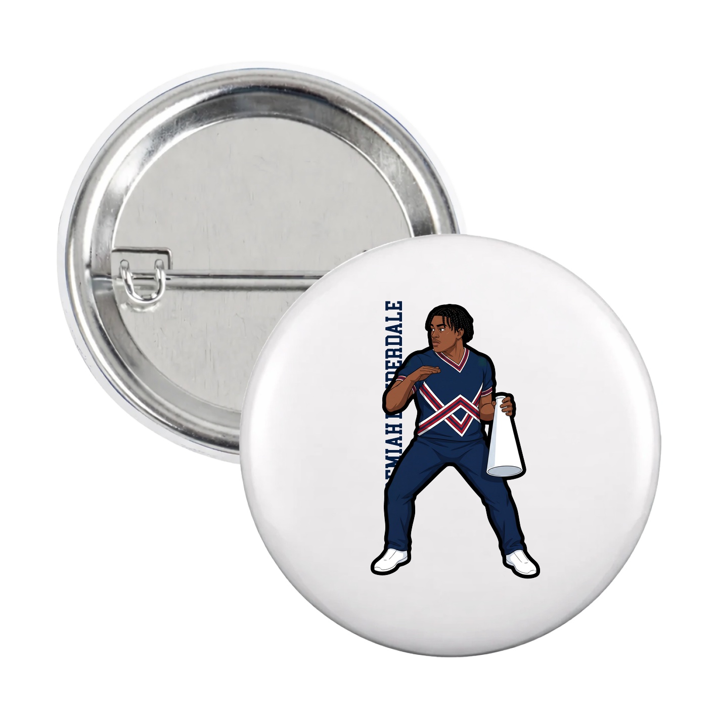 Game Day Button