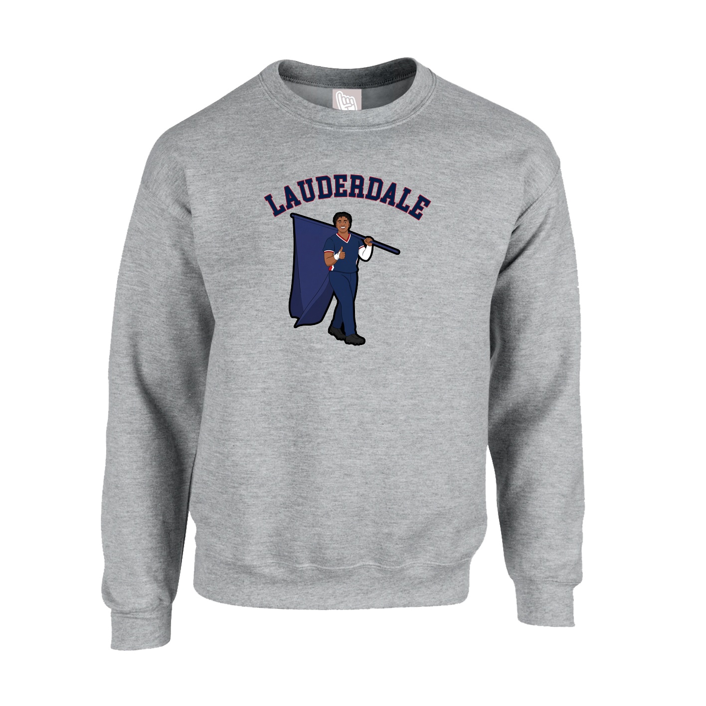 Fleece Crew