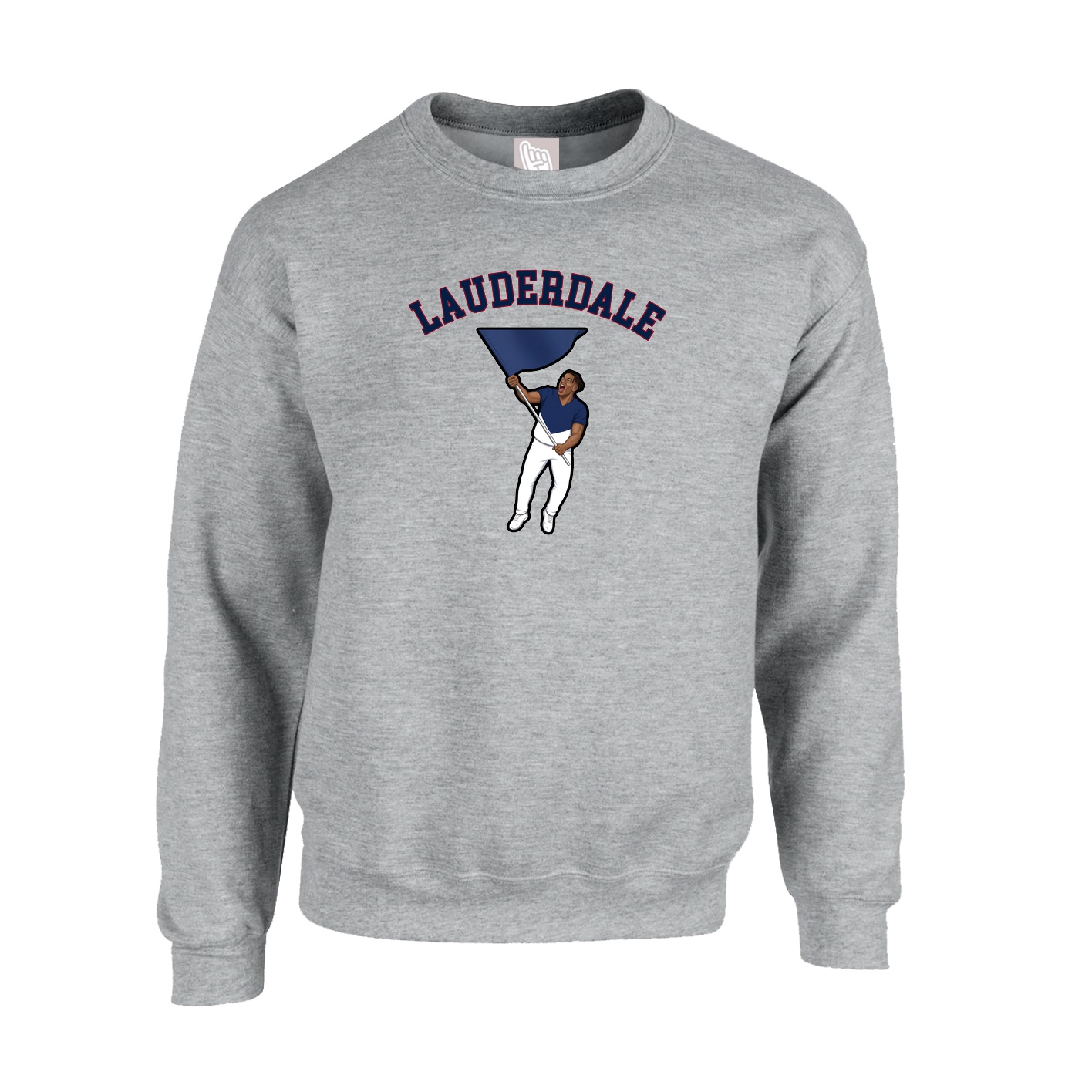 Fleece Crew