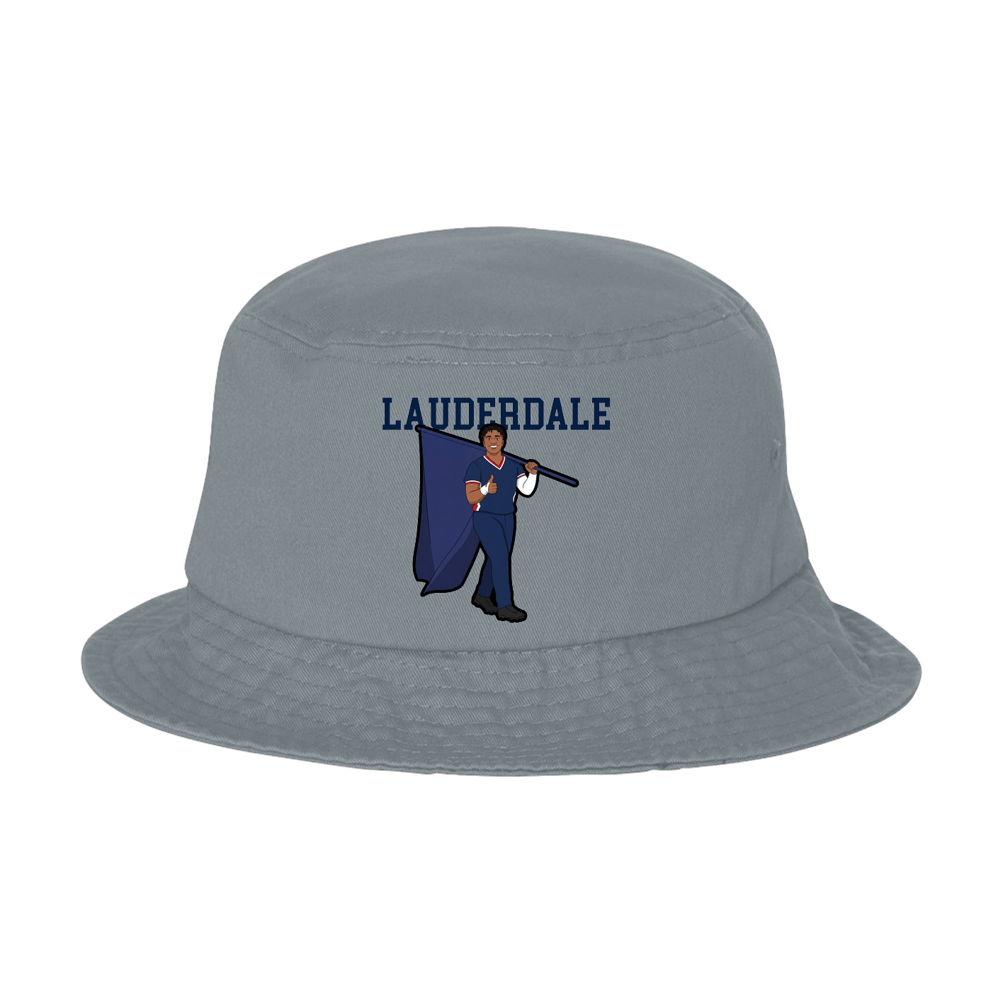 Bucket Cap