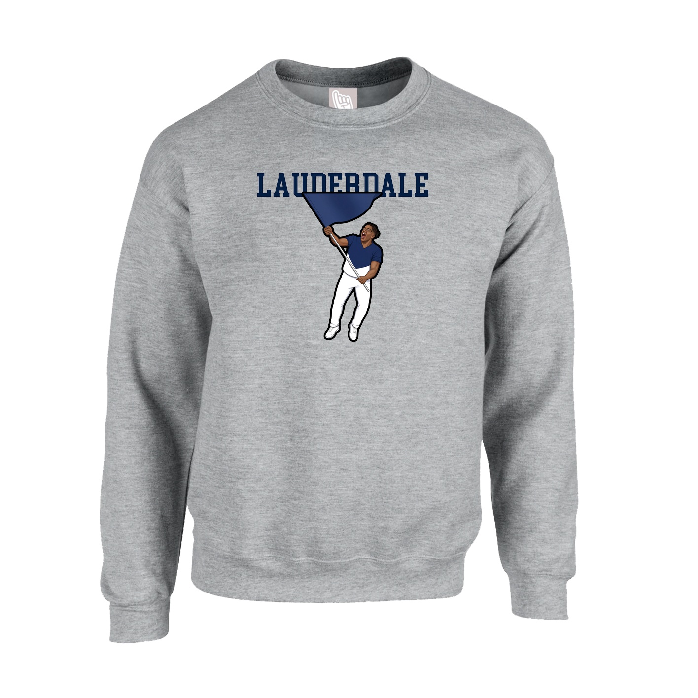 Fleece Crew
