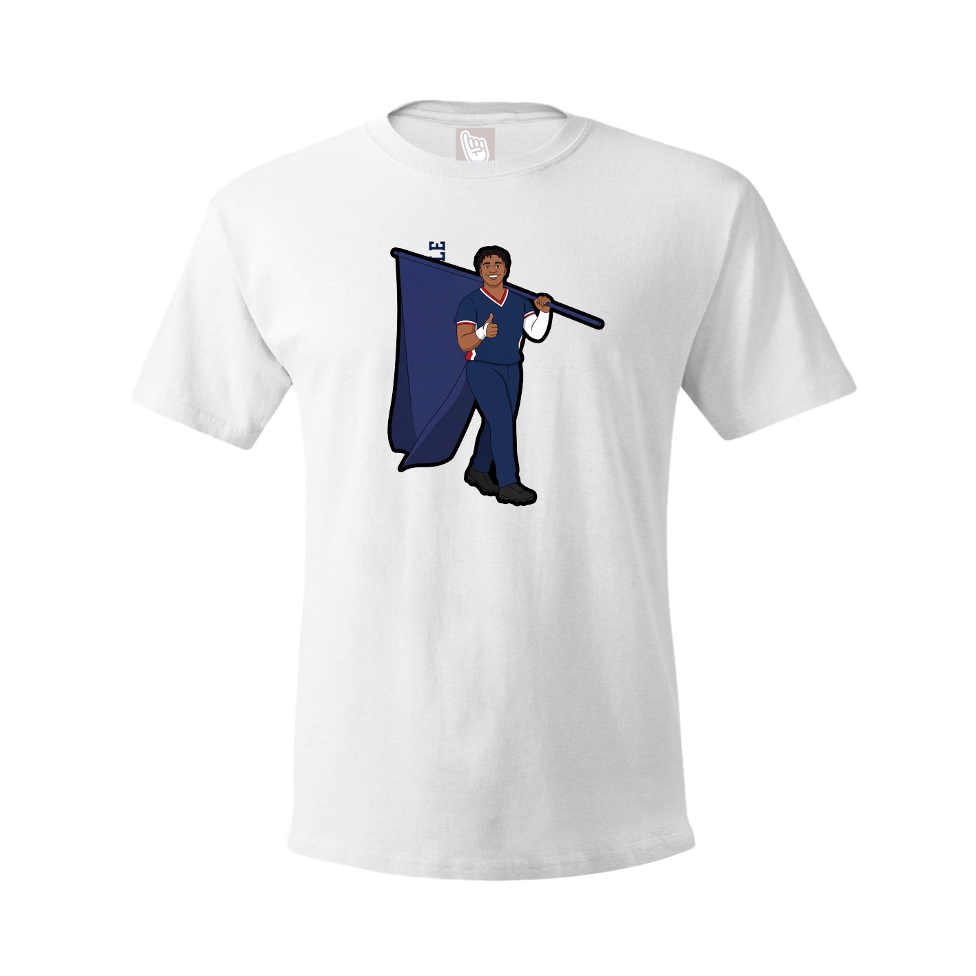 NIL Club Tee