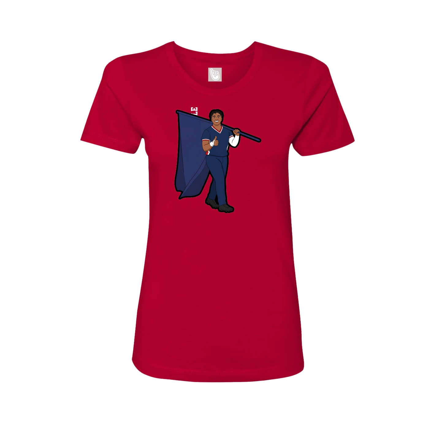 NIL Club Womens Tee