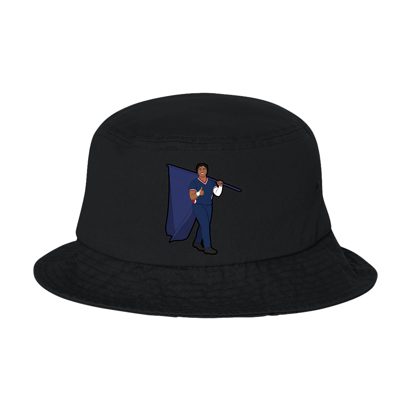 Bucket Cap