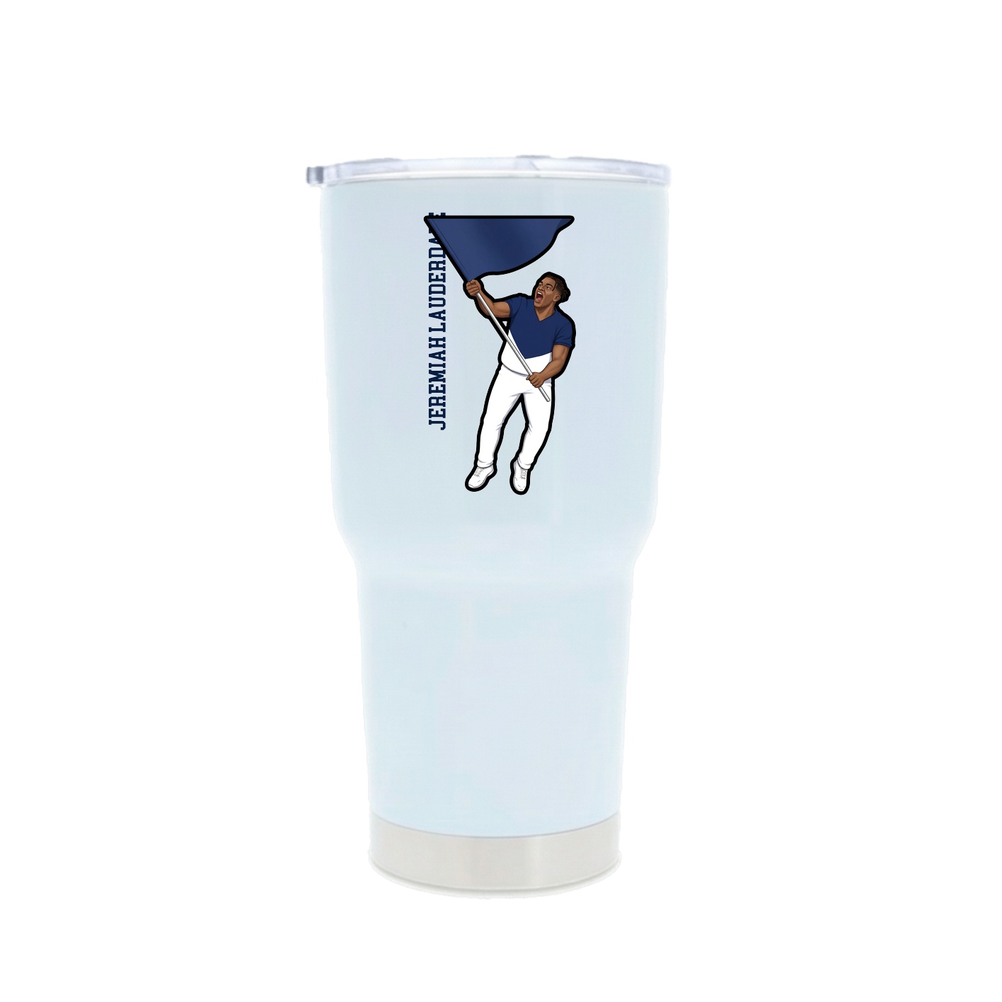 30oz Stainless Steel Tumbler