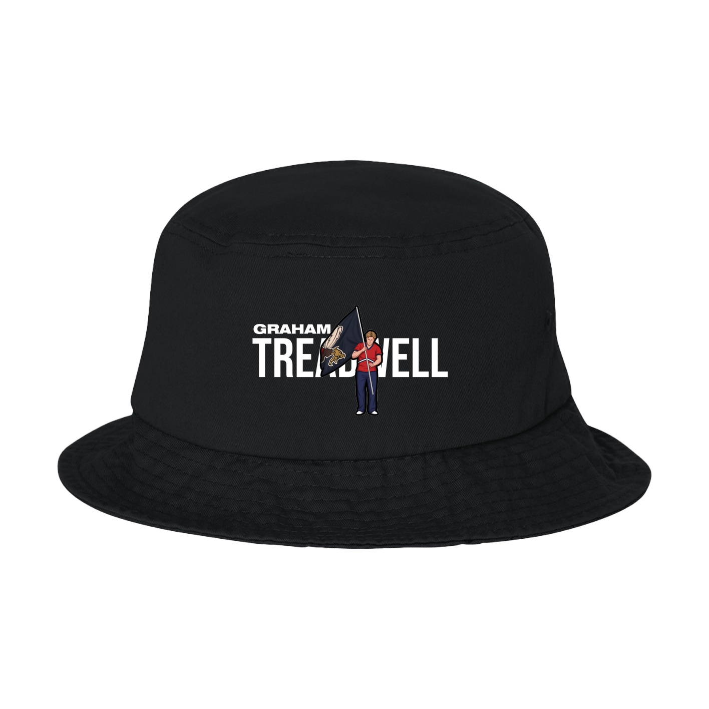 Bucket Cap