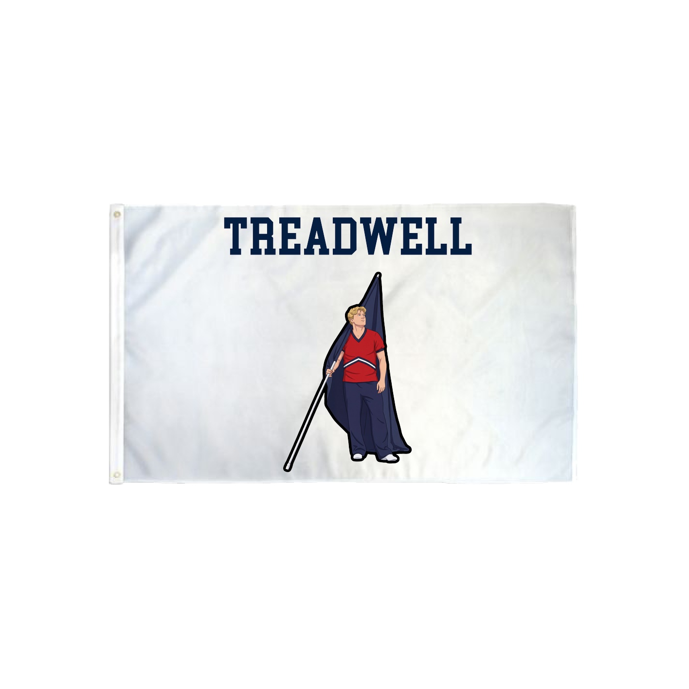 3x5 Flag — Shirsey in Classic