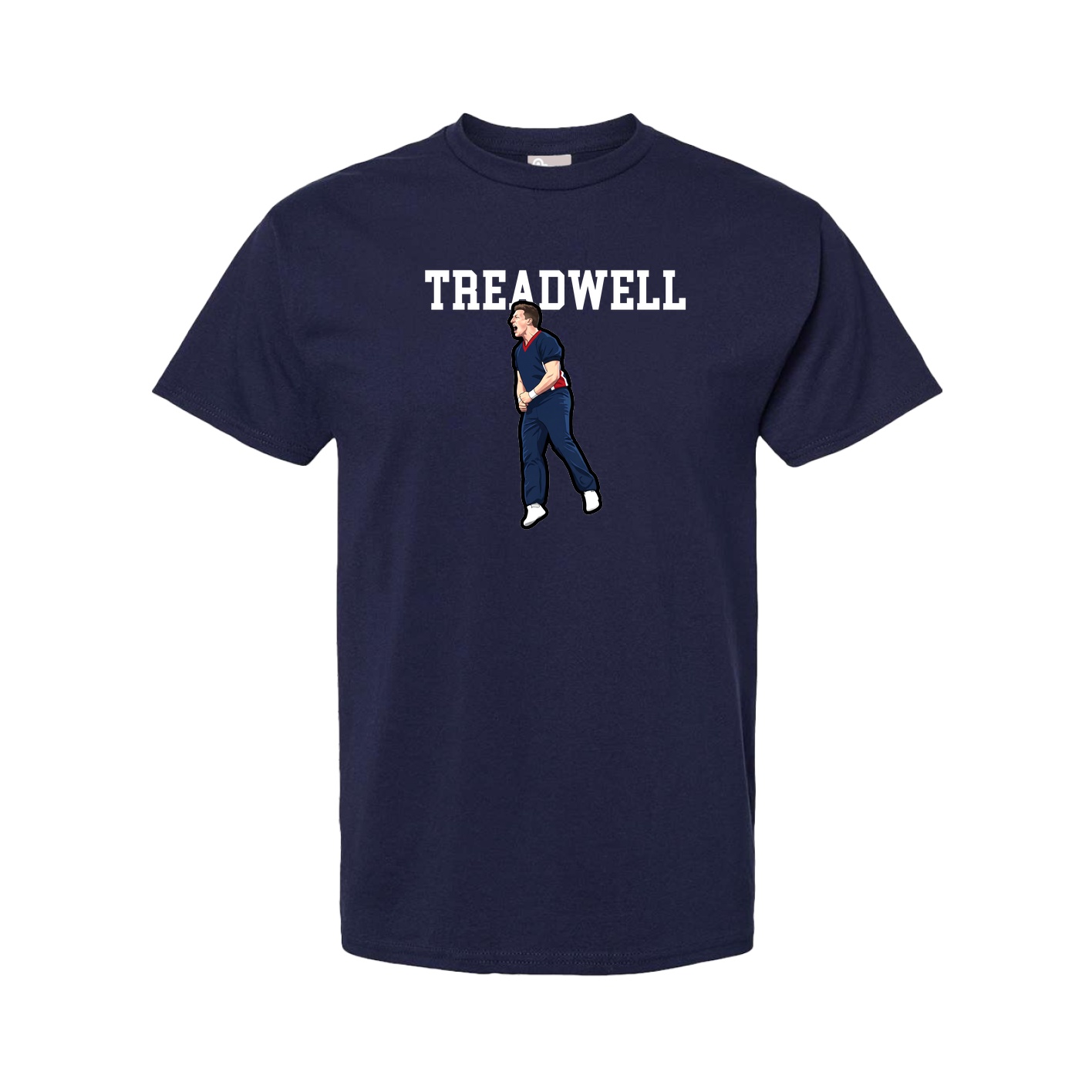 Tee — Shirsey in Navy