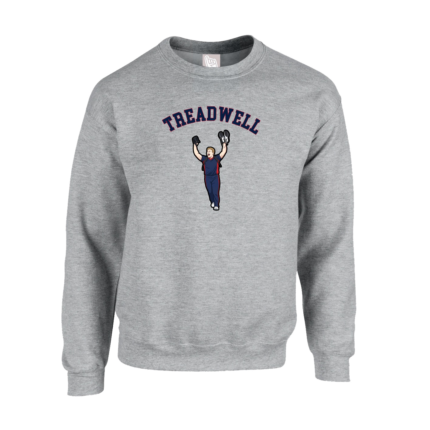 Fleece Crew
