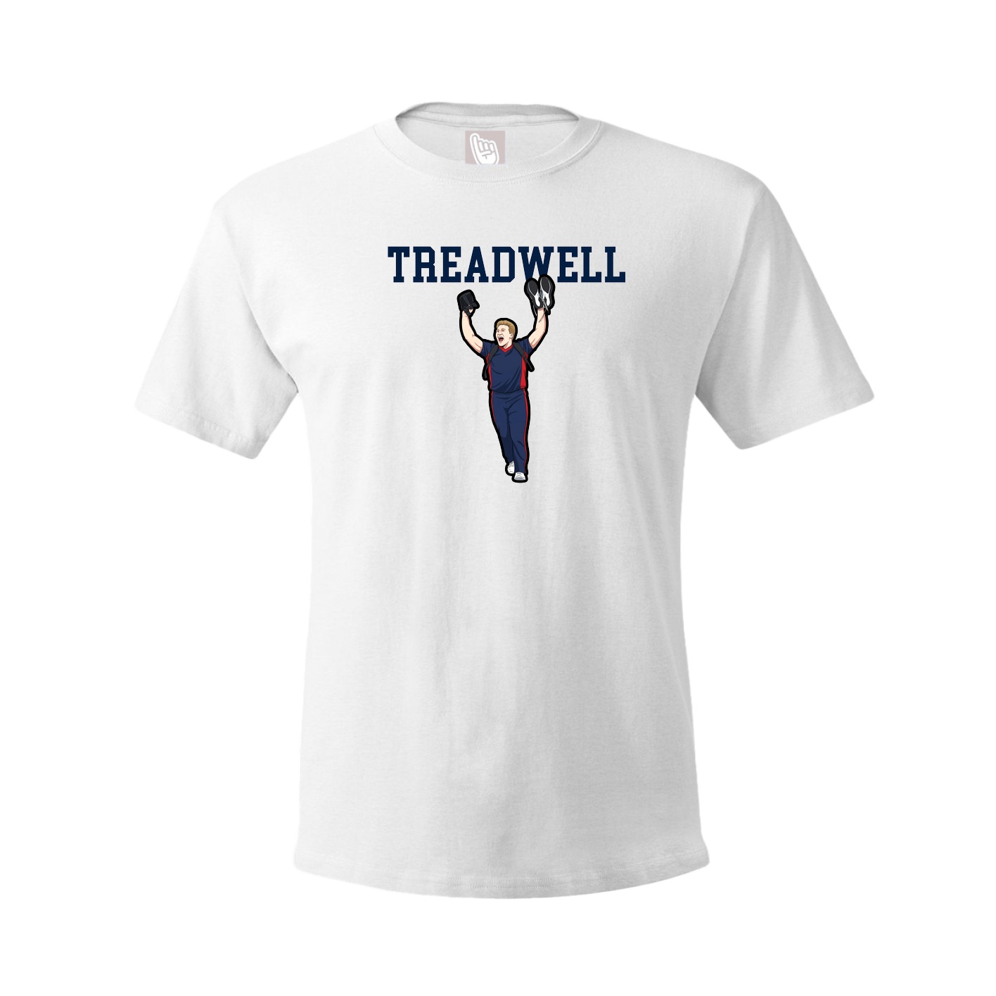 Tee — Shirsey in White